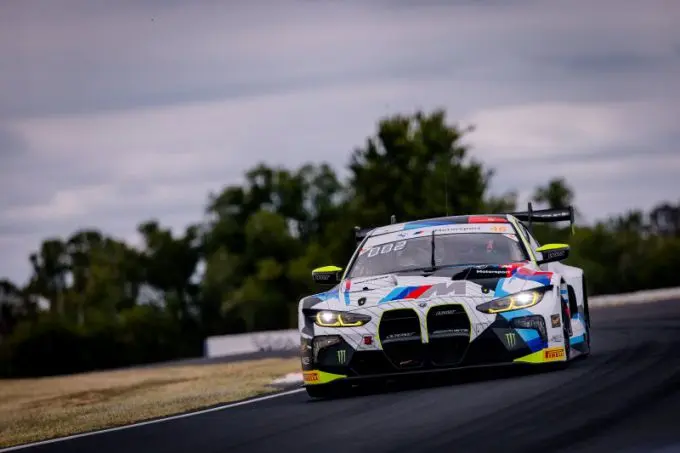 Bathurst 12H 3e Free Practice Friday Foto 2 Nr46_Rossi_Weerts_Marciello_BMW_Team_WRT