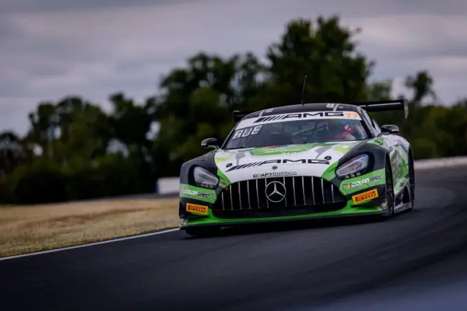 Bathurst 12H 3e Free Practice Friday Foto 10 Nr77_Craft_Bamboo_Gotz_Auer_Ojeda
