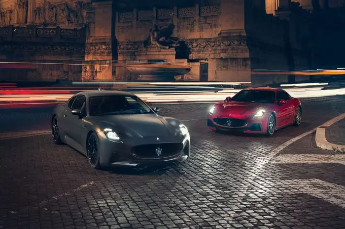 Gran turismo