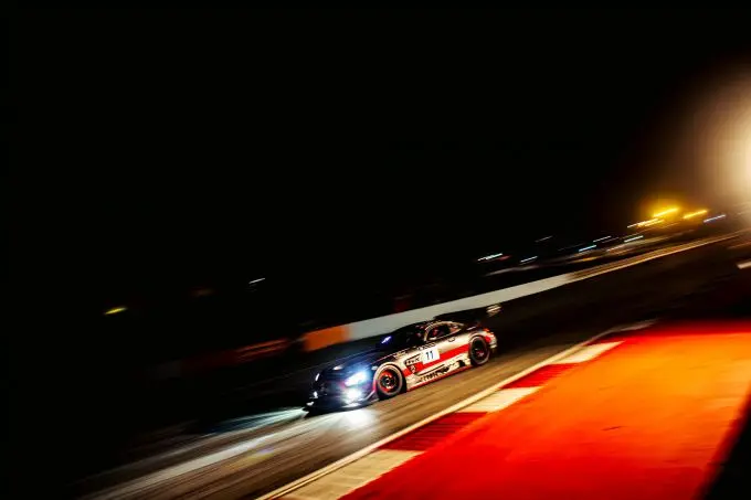 24H Dubai 2025 Hofor Racing Foto 5