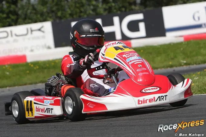 Jannick van Dalen Birel