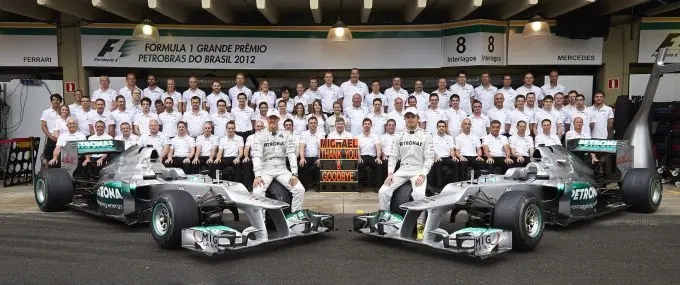 Michael Schumacher