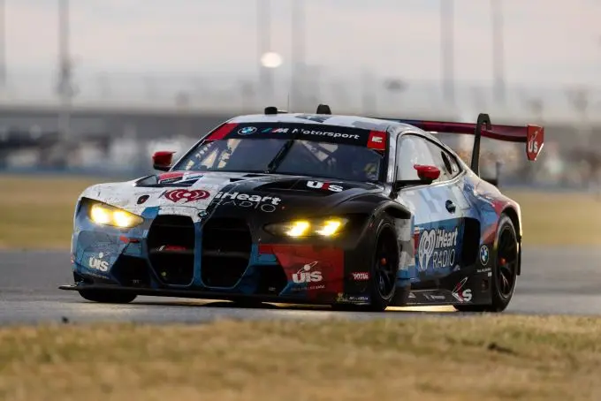 24H Daytona 2025 BMW M Motorsport Foto 5