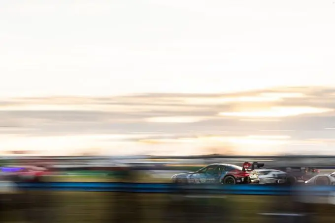 24H Daytona 2025 BMW M Motorsport Foto 4