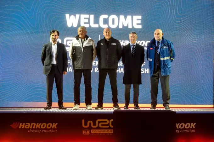 Nieuw in het FIA World Rally Championship van 2025 Foto 3