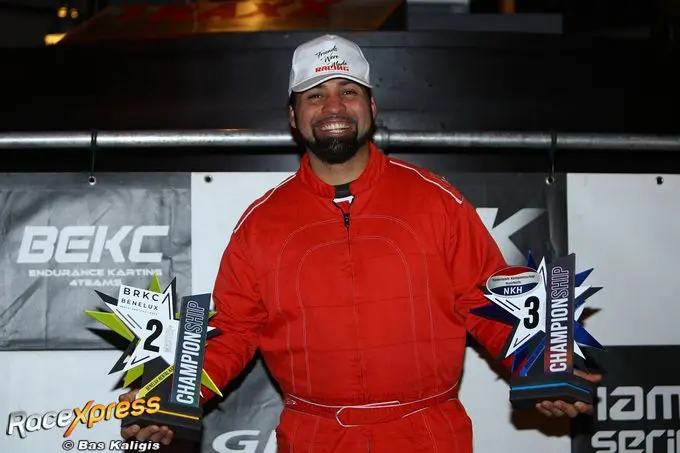 podium Eslon Kock NKH BRKC