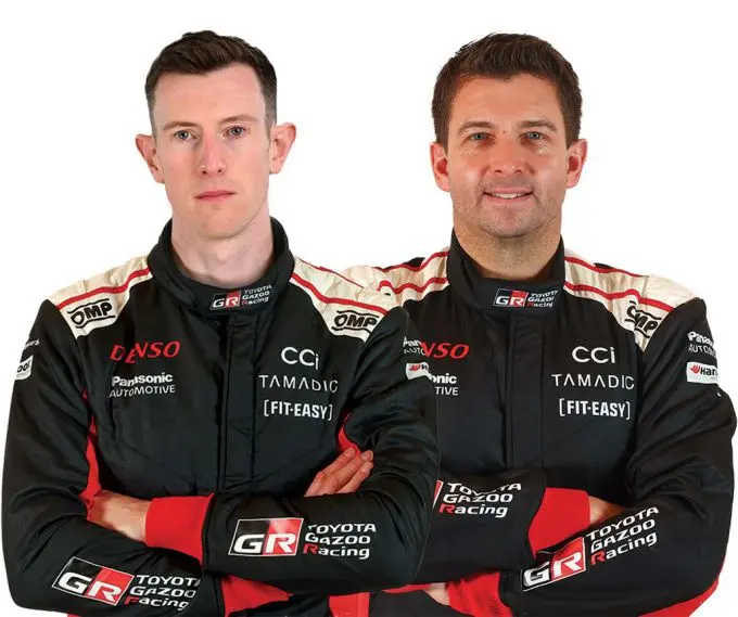 Elfyn Evans / Scott Martin