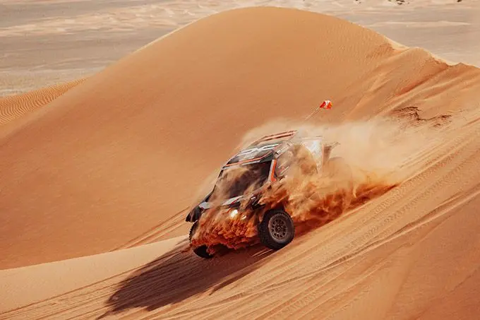 Dacia-Sandriders-behalen-indrukwekkende-2e-World-Rally-Raid