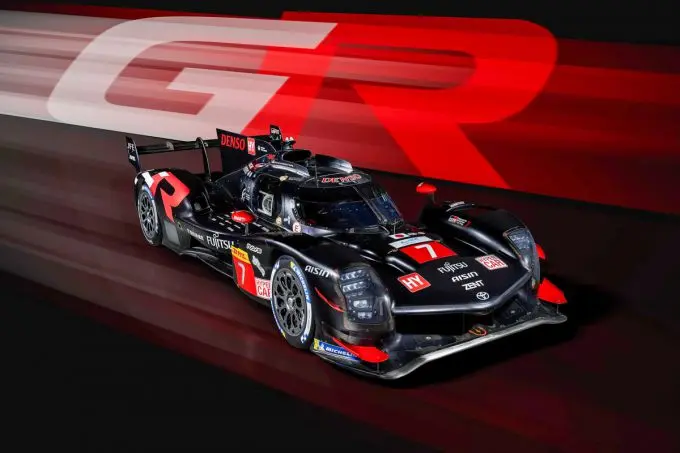 FIA WEC 2025 Qatar 1812km Toyota Gazoo Racing Foto 11