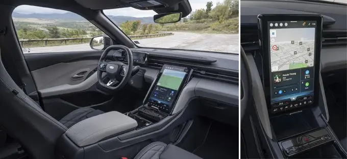 Ford maakt elektrisch rijden bereikbaarder met aangescherpte prijzen voor Explorer en Capri