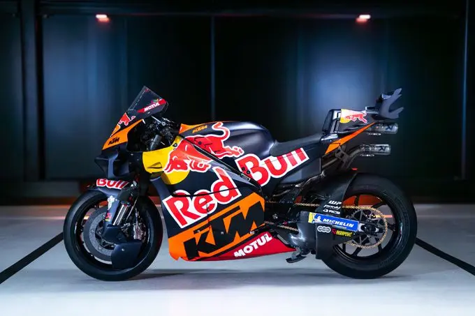 Red Bull KTM Factory Racing Team