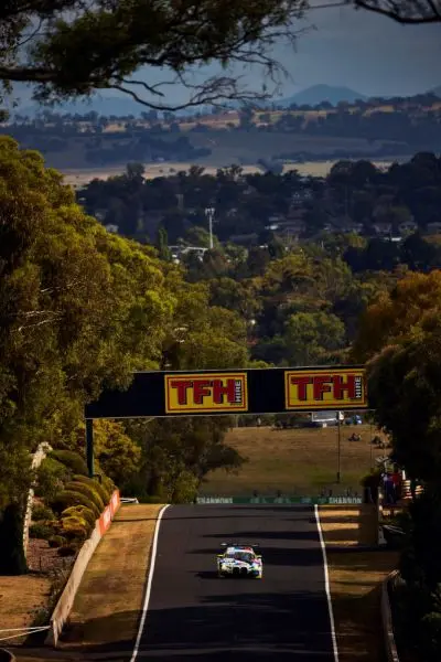 Valentino Rossi blij met succes in Bathurst Foto 11