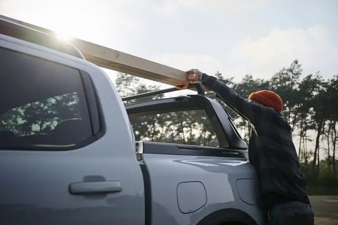 Ford Ranger viert 10 jaar bestverkochte pick-up in Europa