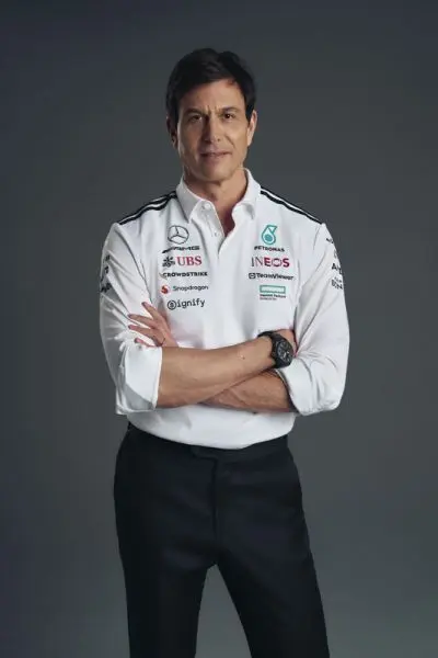Adidas en Mercedes-AMG PETRONAS F1 Team