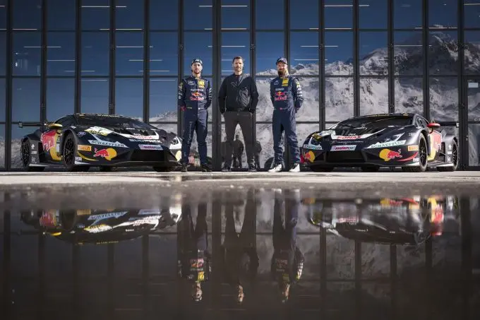 DTM 2025 Abt Sportsline Lamborhini Huracán GT3 Evo2 Foto 4