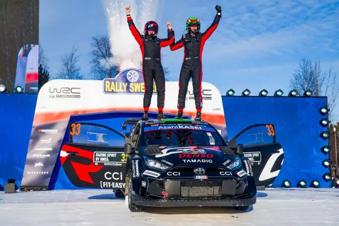 Rally Sweden 2025 Foto 7