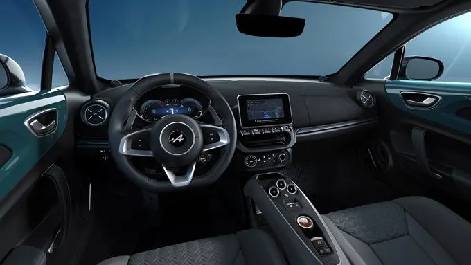 Alpine viert 70-jarig bestaan met speciale A110 R 70 en vernieuwd A110 gamma