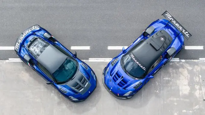 Maserati GT2 Stradale debuteert op de openbare weg