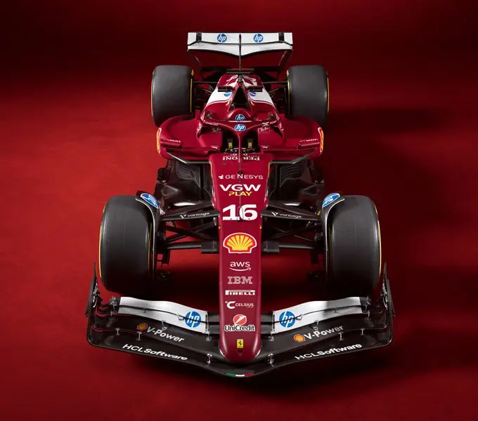 Scuderia Ferrari HP SF-25
