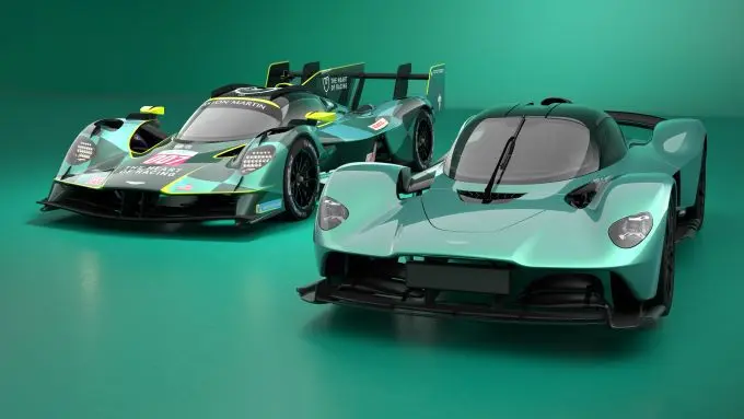 Aston Martin Hypercar 2025 voor FIA WEC en IMSA Foto 6 bron media.aston martin