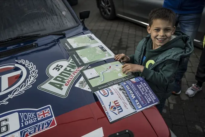 Ardenne Rally Festival
