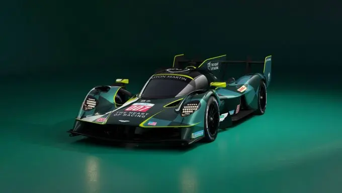 Aston Martin Hypercar 2025 voor FIA WEC en IMSA Foto 8 bron media.aston martin