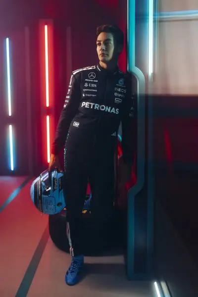 Adidas en Mercedes-AMG PETRONAS F1 Team
