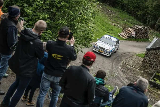 Ardenne Rally Festival