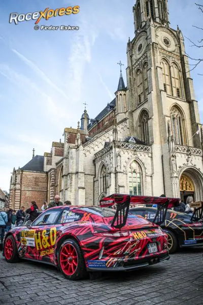 Porsche 