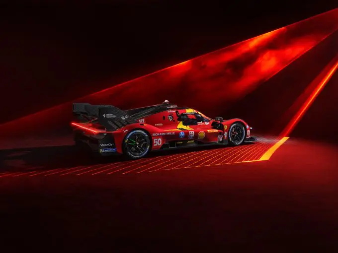 ferrari 499p 50 2