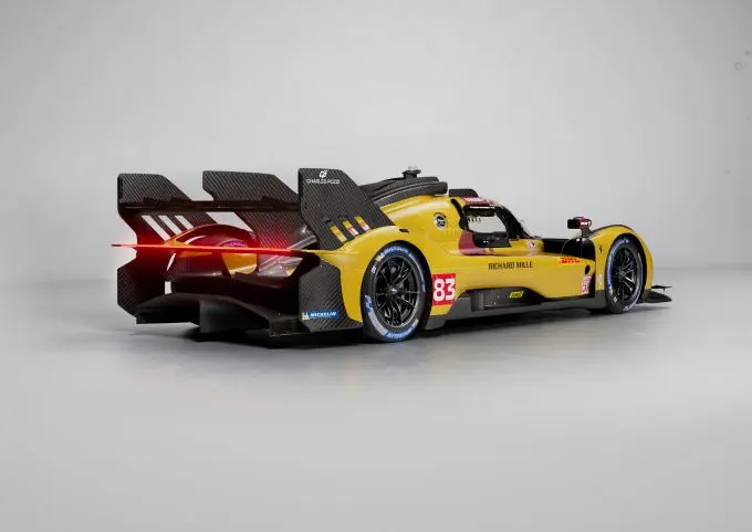 ferrari 499p 83 1