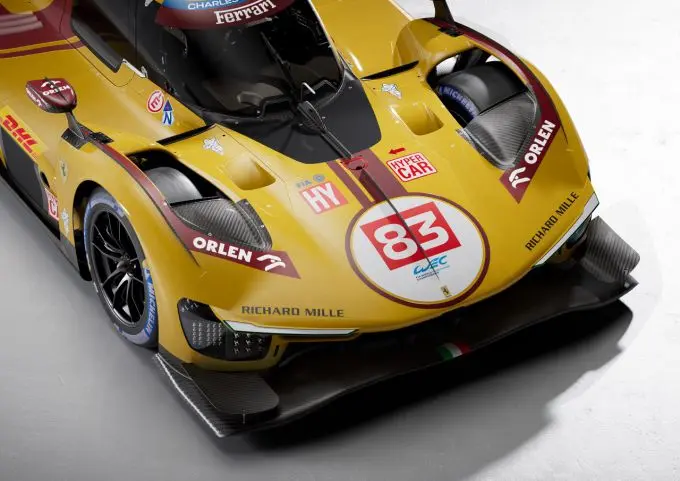 ferrari 499p 83 2