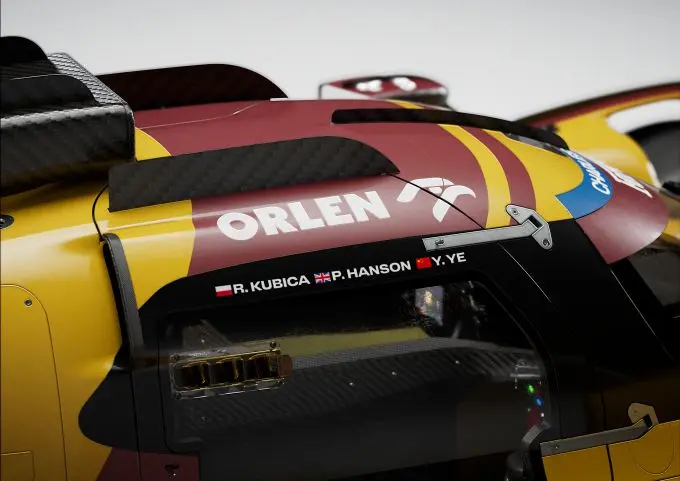 ferrari 499p 83 4