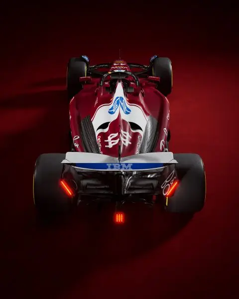F1 75-livery introductie evenement O2 Londen Ferrari Foto 8