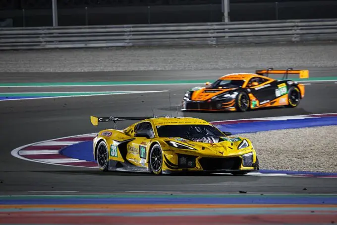 FIA WEC Qatar 1814km Foto 2