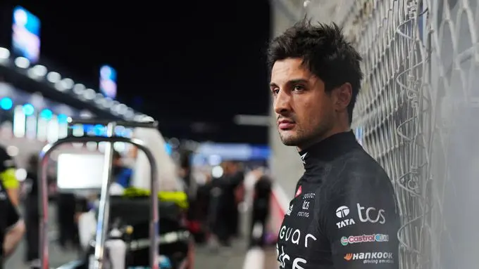 Jaguar TCS Racing coureur Mitch Evans