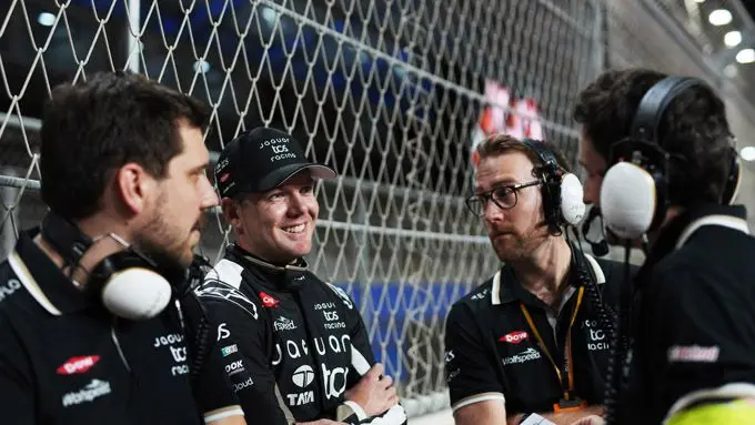 Top vijf finish voor Nick Cassidy en Jaguar TCS Racing in Saoedi-Arabië