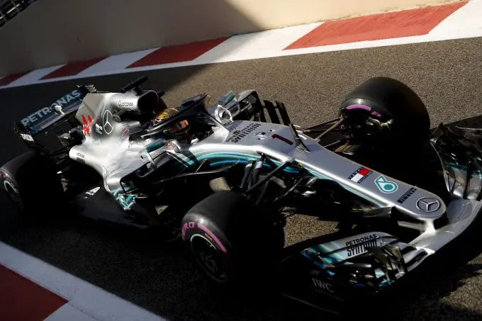 Formule 1 startnummers 2025