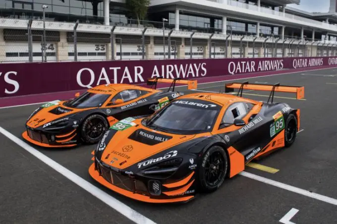 mclaren 720s lmgt3 evo 2025 2