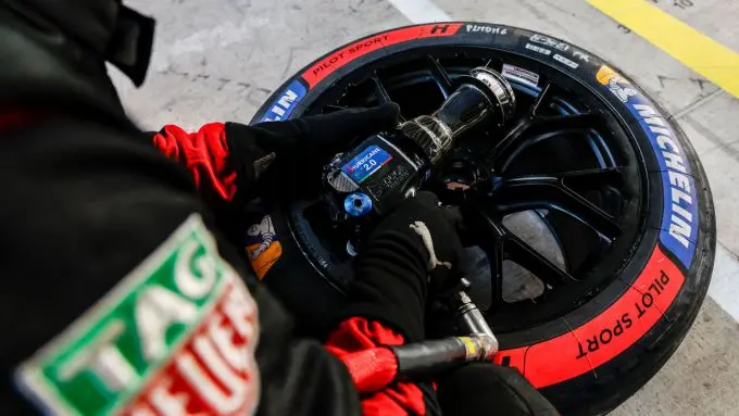 Qatar 1812km 2025 Michelin Porsche Penske Motorsport Foto 6