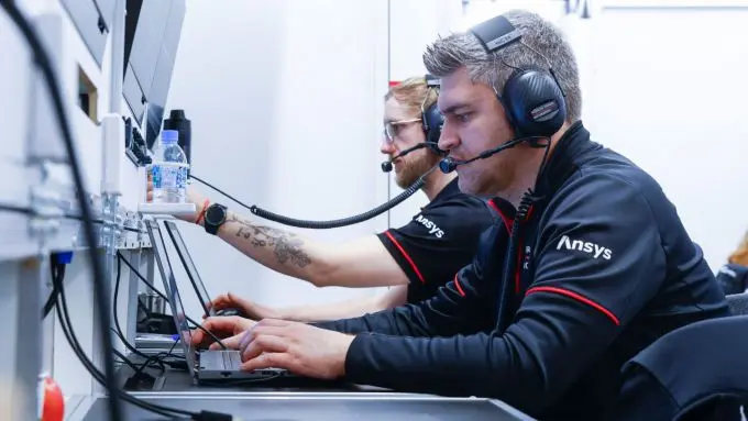 Qatar 1812km 2025 Michelin Porsche Penske Motorsport Foto 10