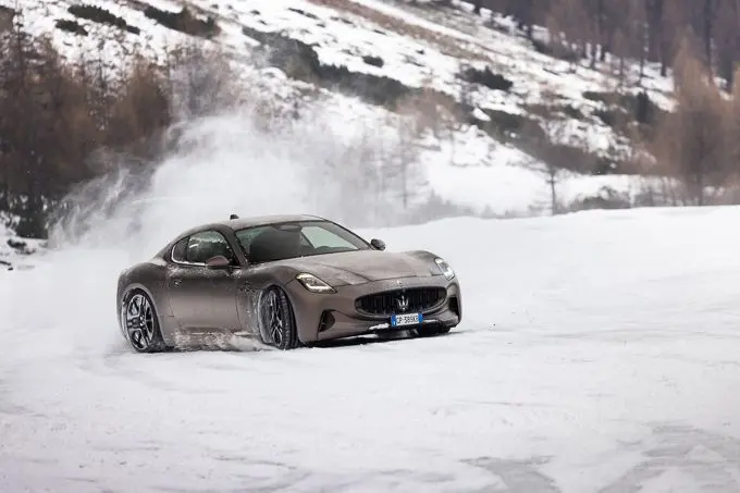 Maserati