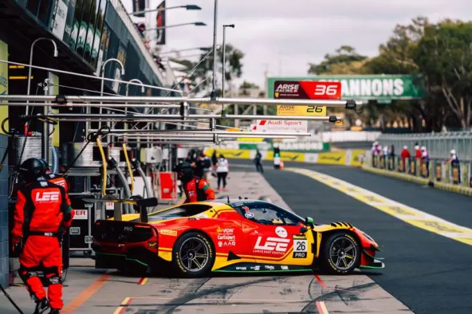 Bathurst 12H Foto 7