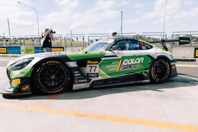 Bathurst 12H Foto 6
