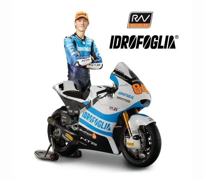 RW-Idrofoglia Racing GP - Zonta van den Goorbergh