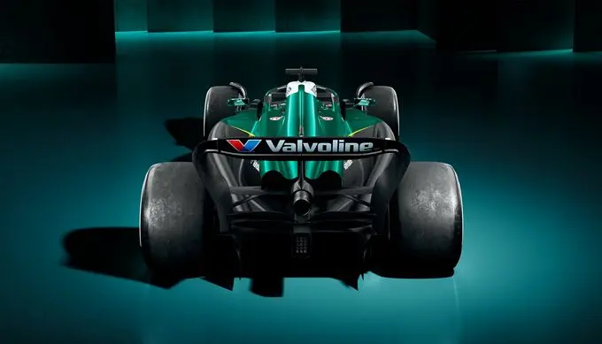 AMR 25 Back
