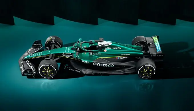 Aston Martin AMR25 