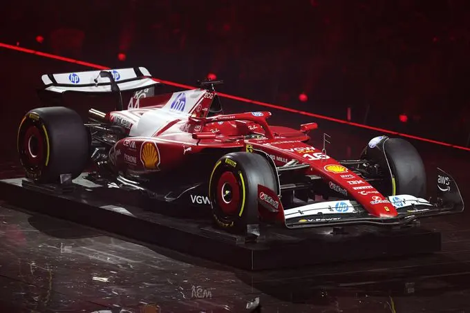 Scuderia Ferrari
