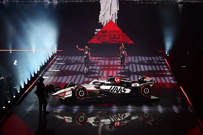 Haas F1 Team