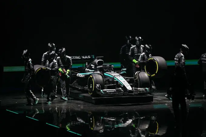 AMG Mercedes